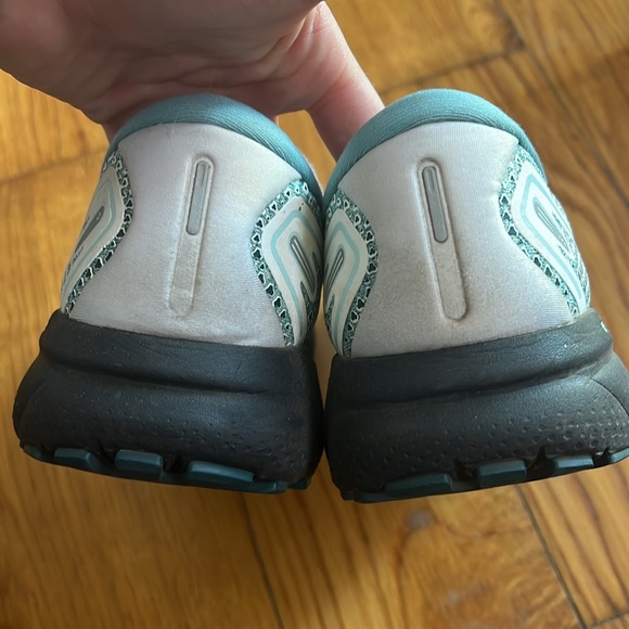 Brooks Ghost 14 blue & pink - Picture 6 of 8